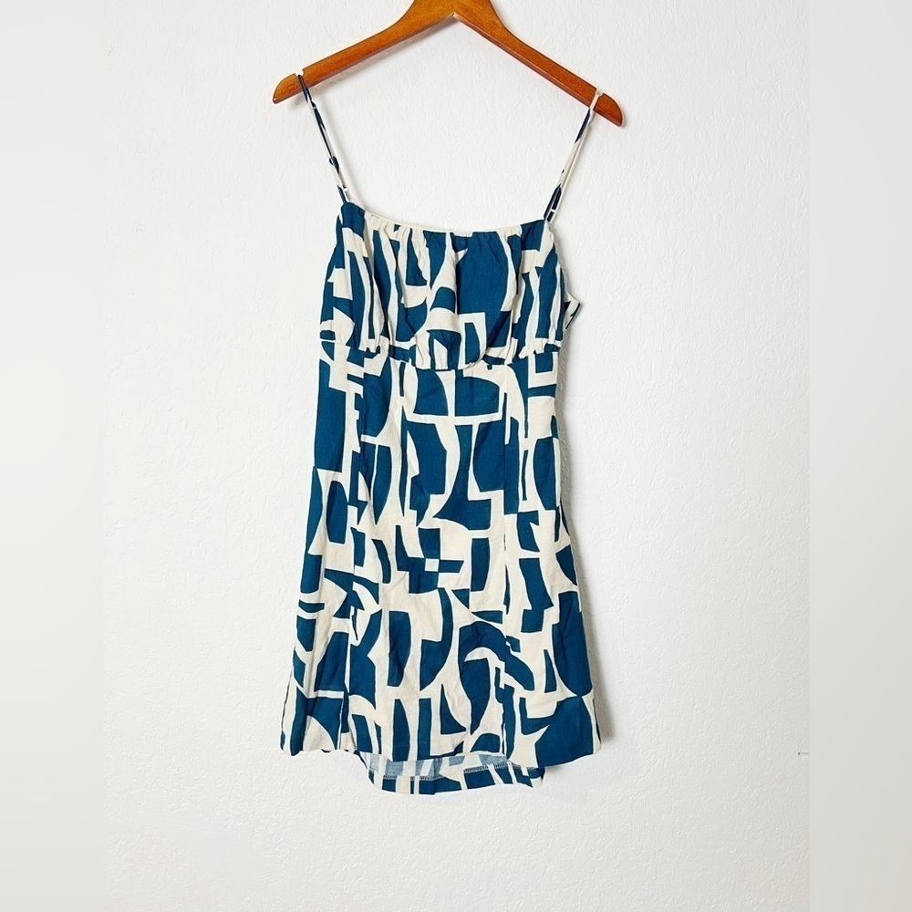 H&M Open Back Mini Dress - Picture 2 of 8